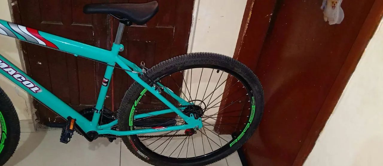 Bicicleta Macol aro 29, nova! - Foto 2