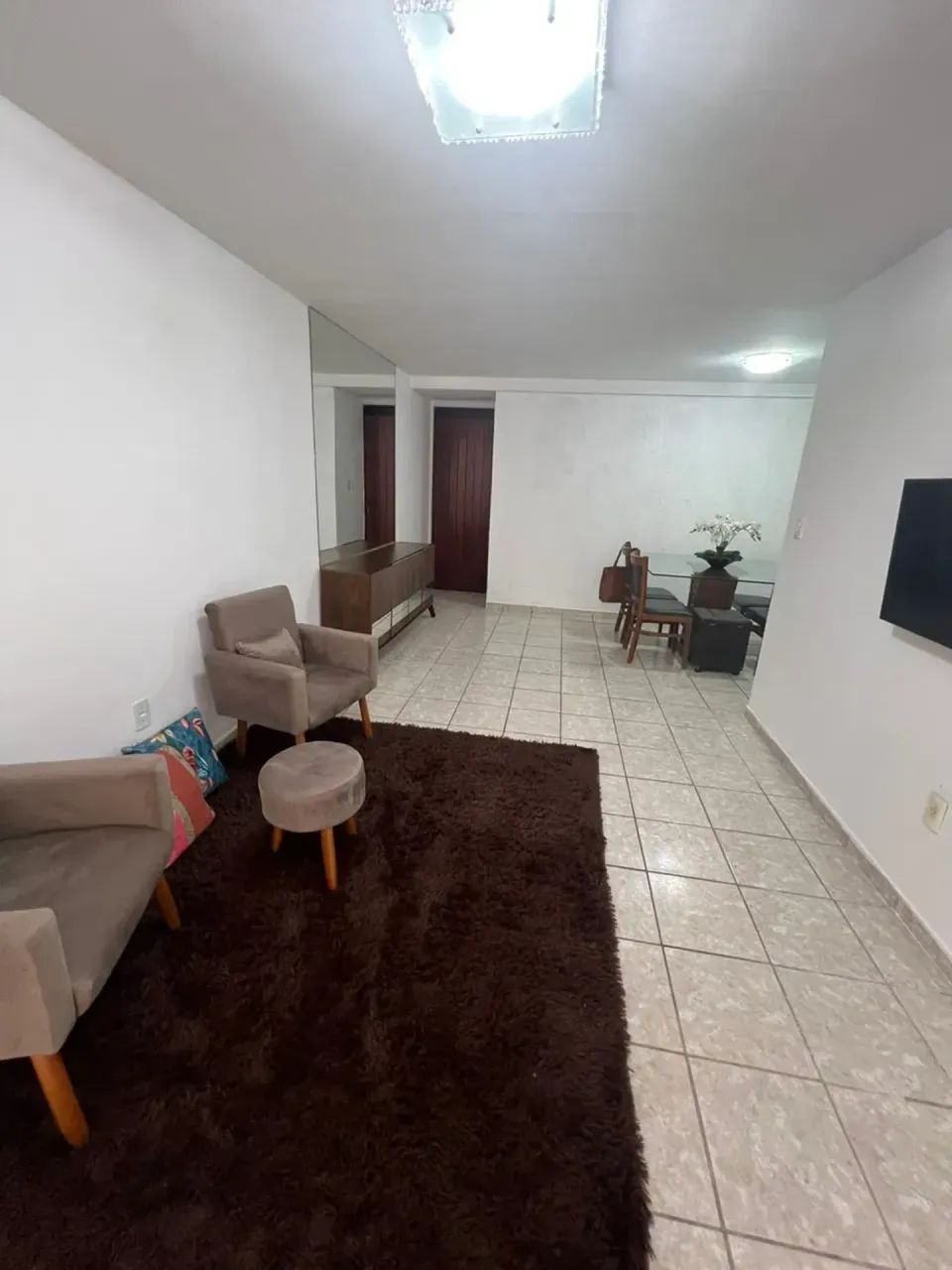 ALUGO APARTAMENTO CABO BRANCO 3 SUITES - Foto 4