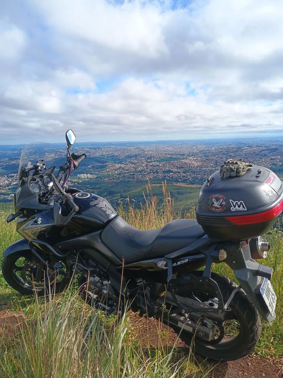 Vstrom DL 650 - Foto 3