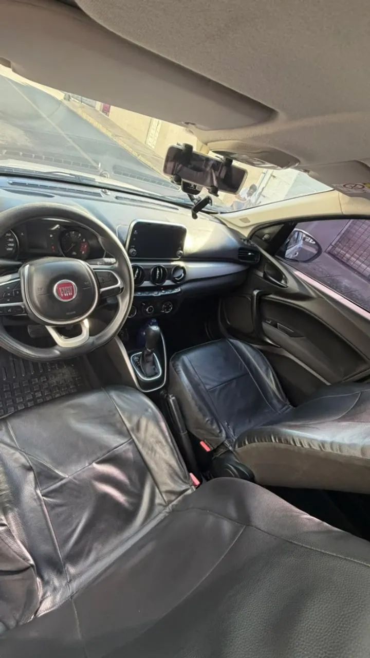 Fiat Cronos 1.8 16V Flex Aut. (pcd) 2020 - Foto 5
