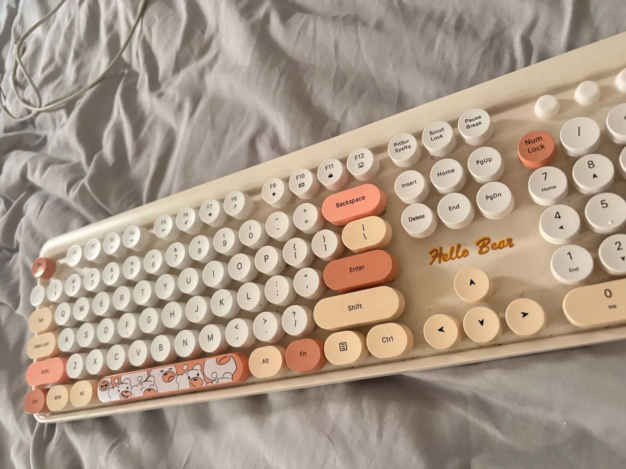 Teclado e mouse - Foto 2