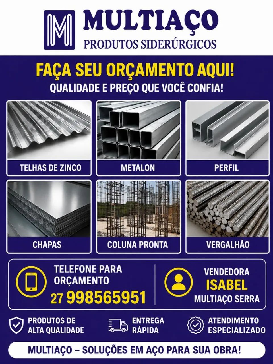 Multiaço Serra