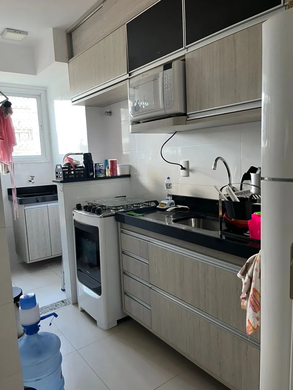 Alugo apartamento no Edifício Solaris