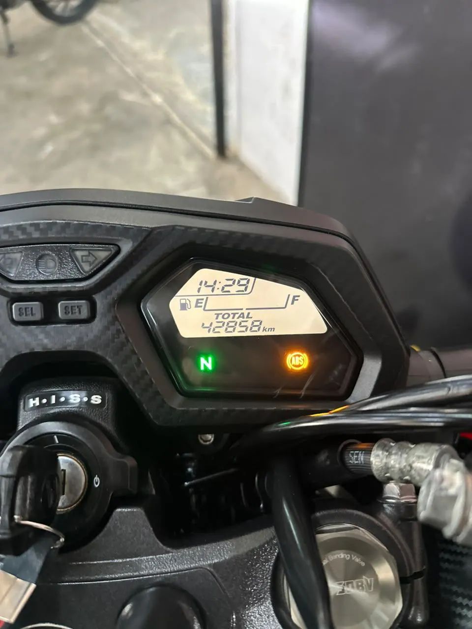 CB 650F - Foto 5