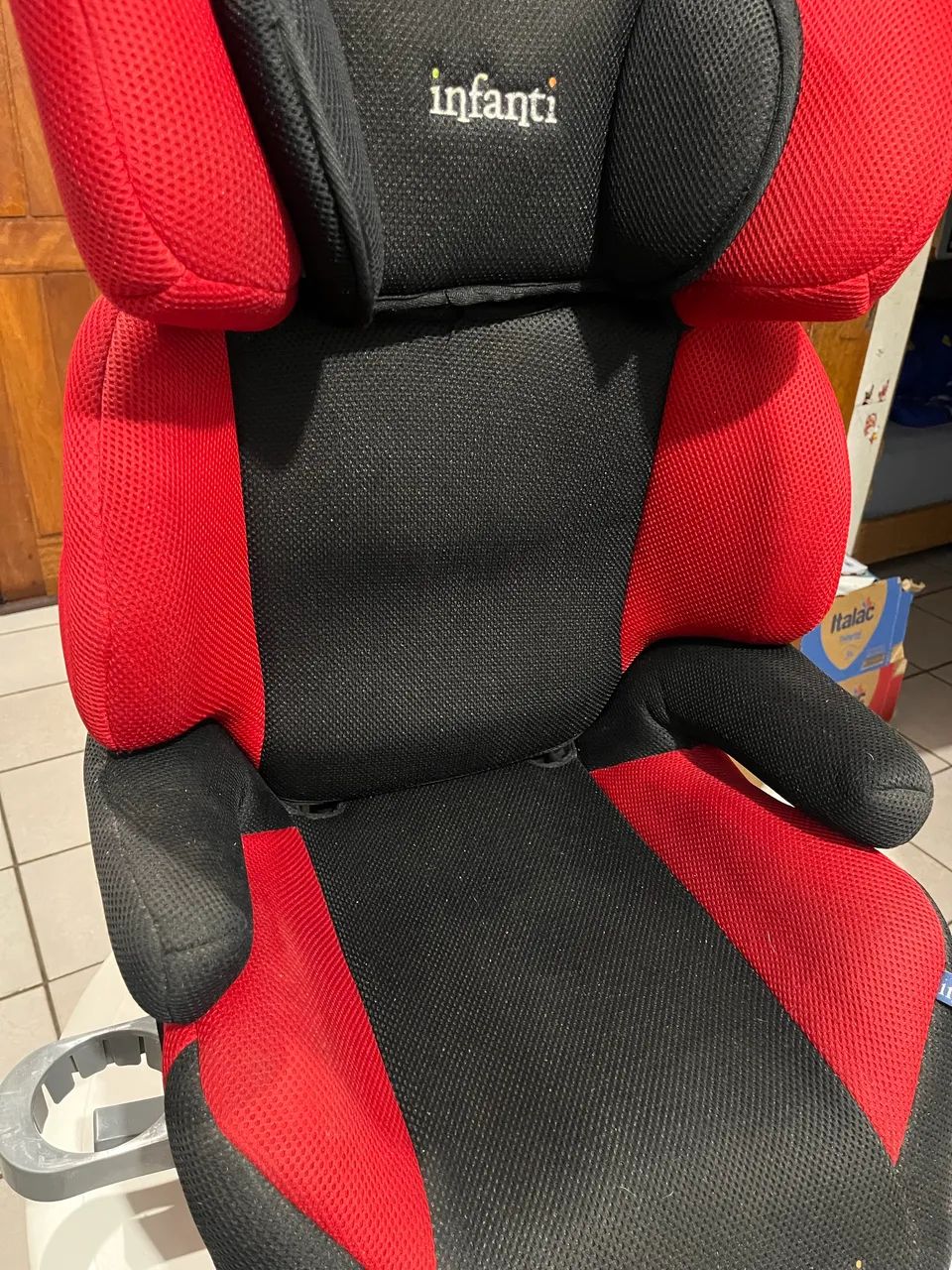 Vendo cadeira para carro - Foto 2