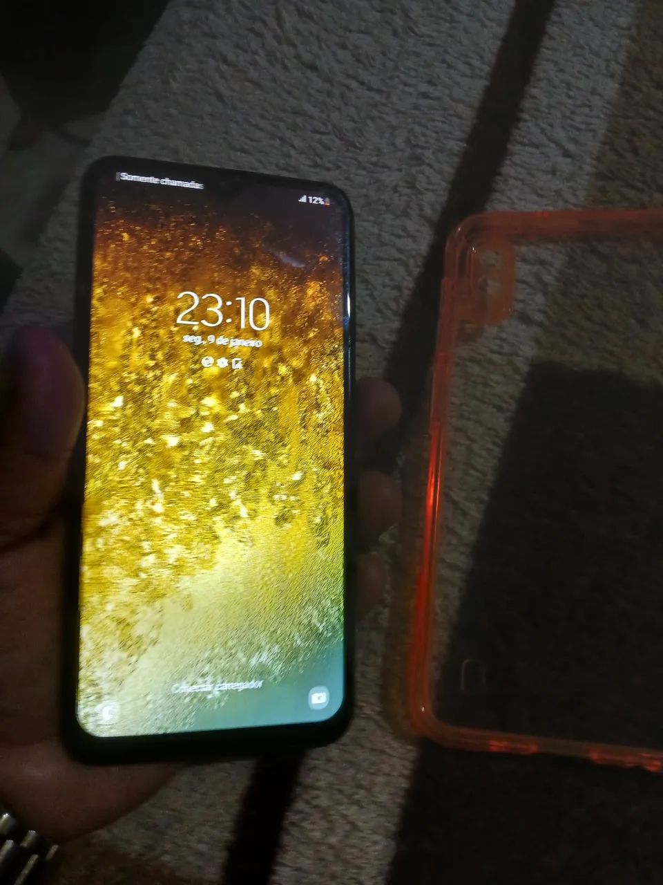 Celular Samsung A10 normal de 32GB duos  - Foto 3