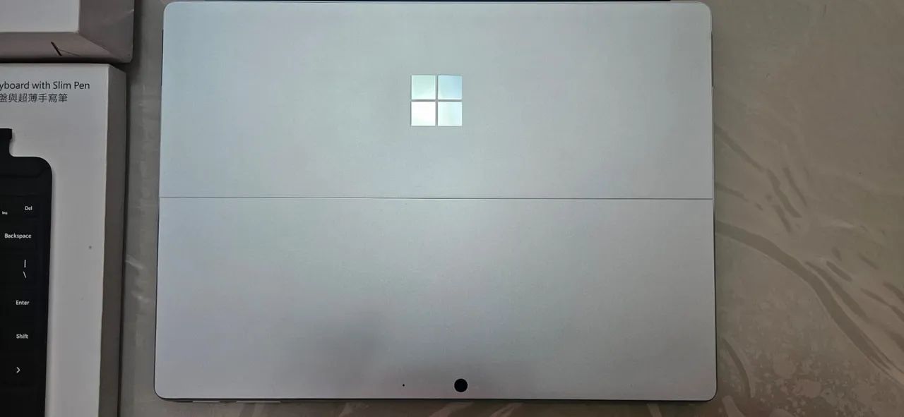 Microsoft Surface Pro 11 X Elite, tela OLED, teclado e caneta Slim Pen 2. - Foto 3