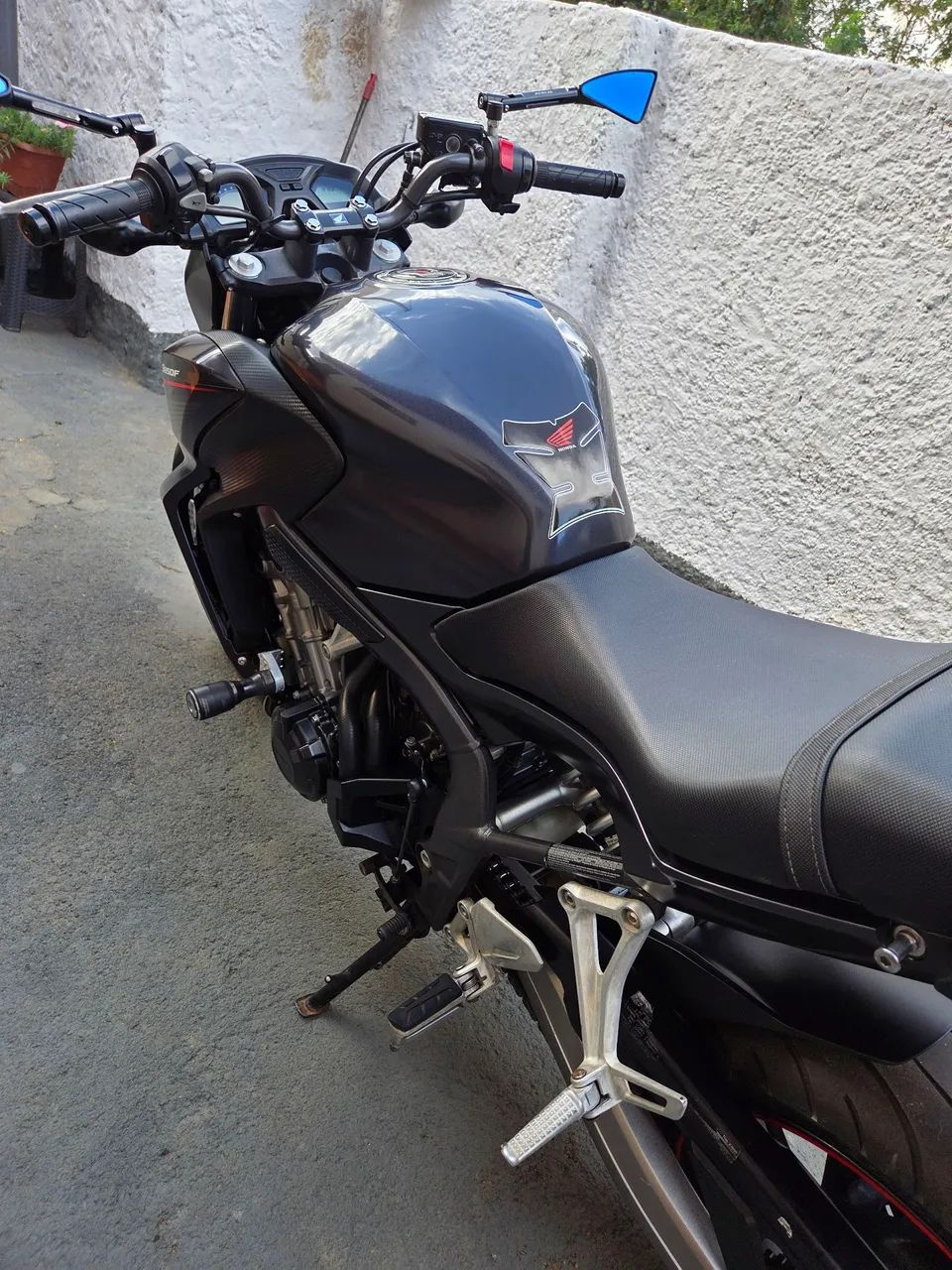 HONDA CB 650F ABS 2015 - Foto 2