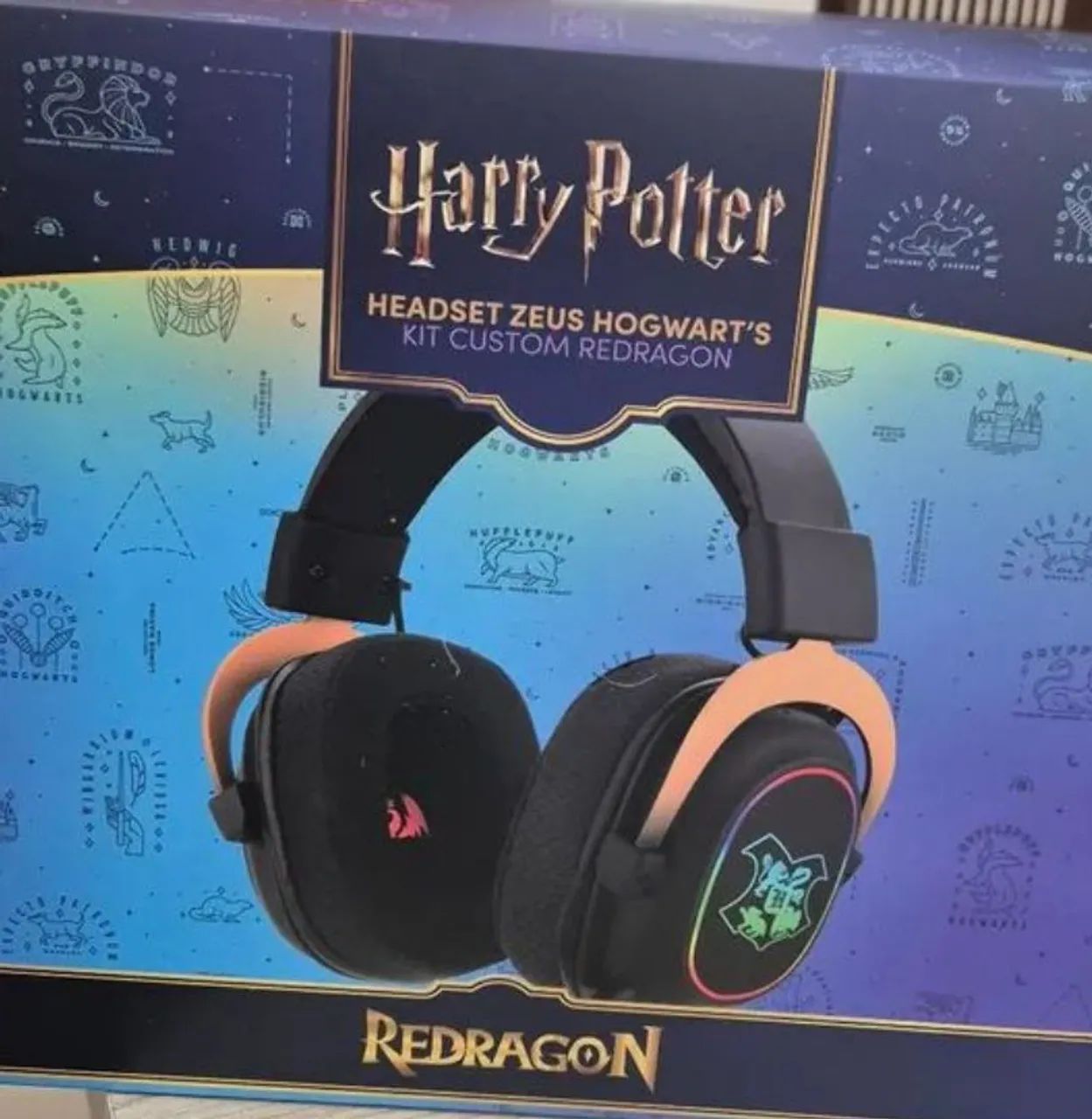 Headset TOP Redragon Edição Especial  - Foto 3