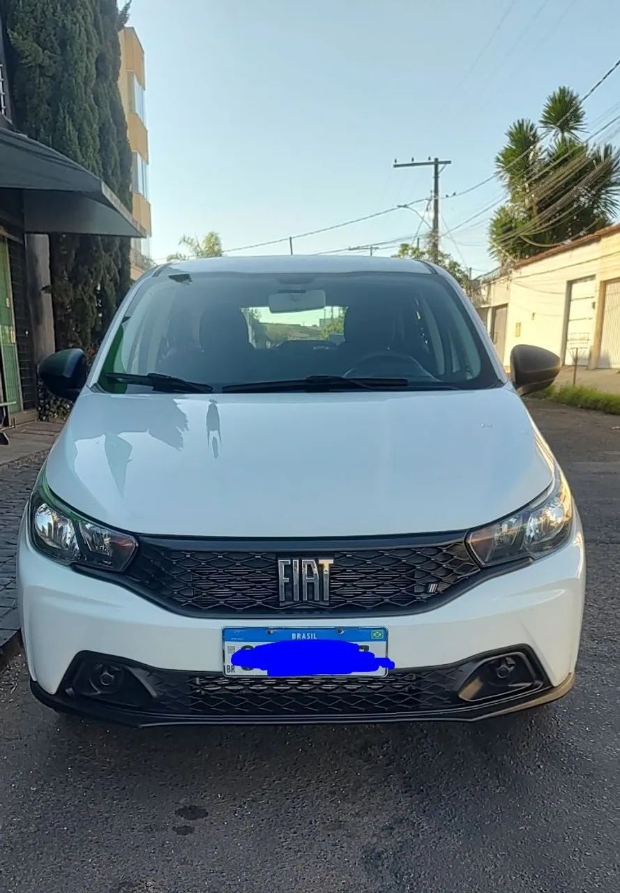 Fiat Argo 1.0 6V Flex. 2024 - Foto 4