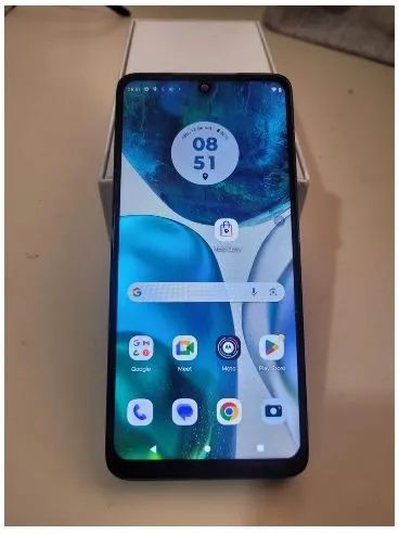 MOTO G52 USADO -  FUNCIONANDO OK - Foto 3