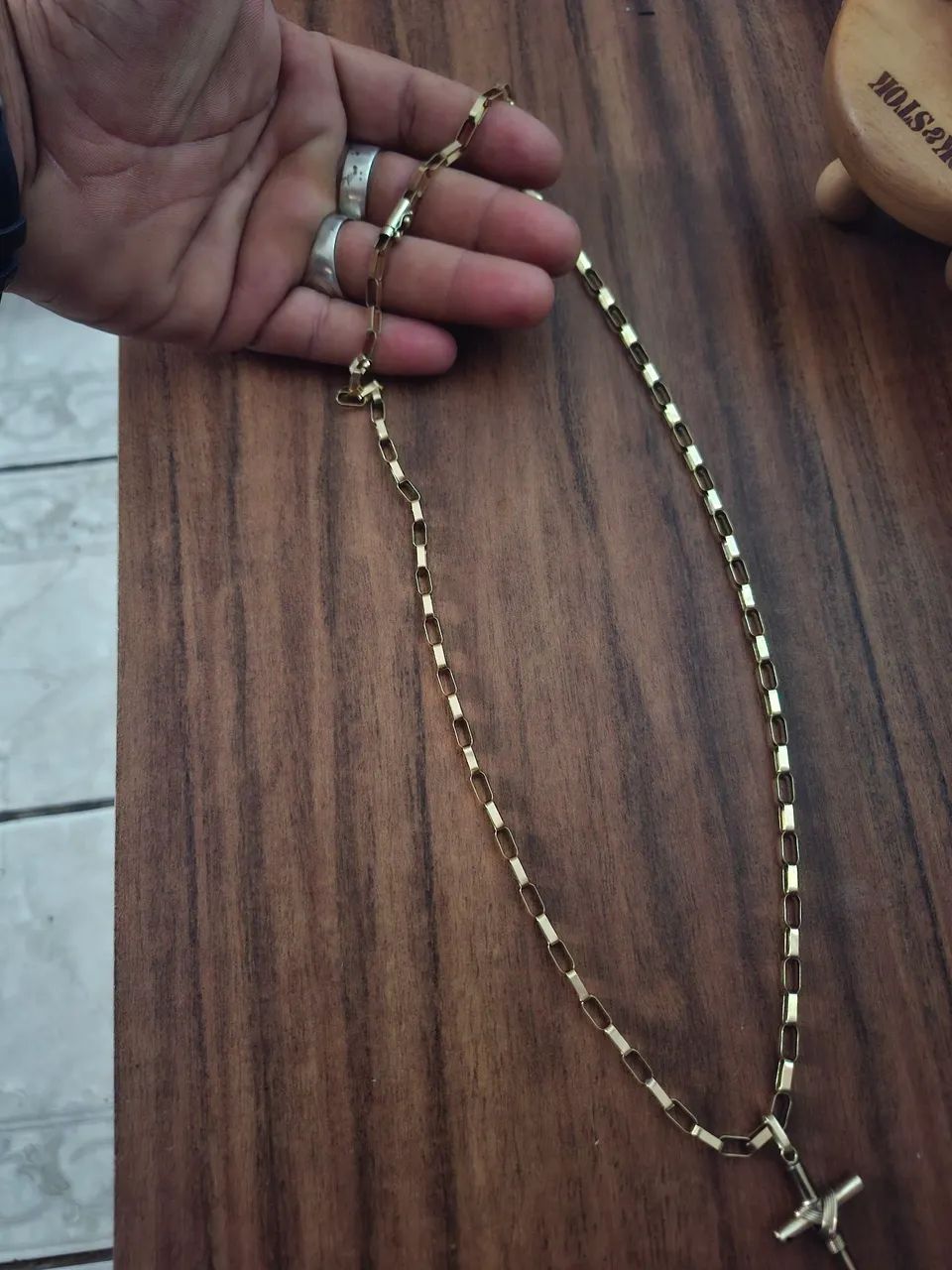 Corrente 18k - Foto 3