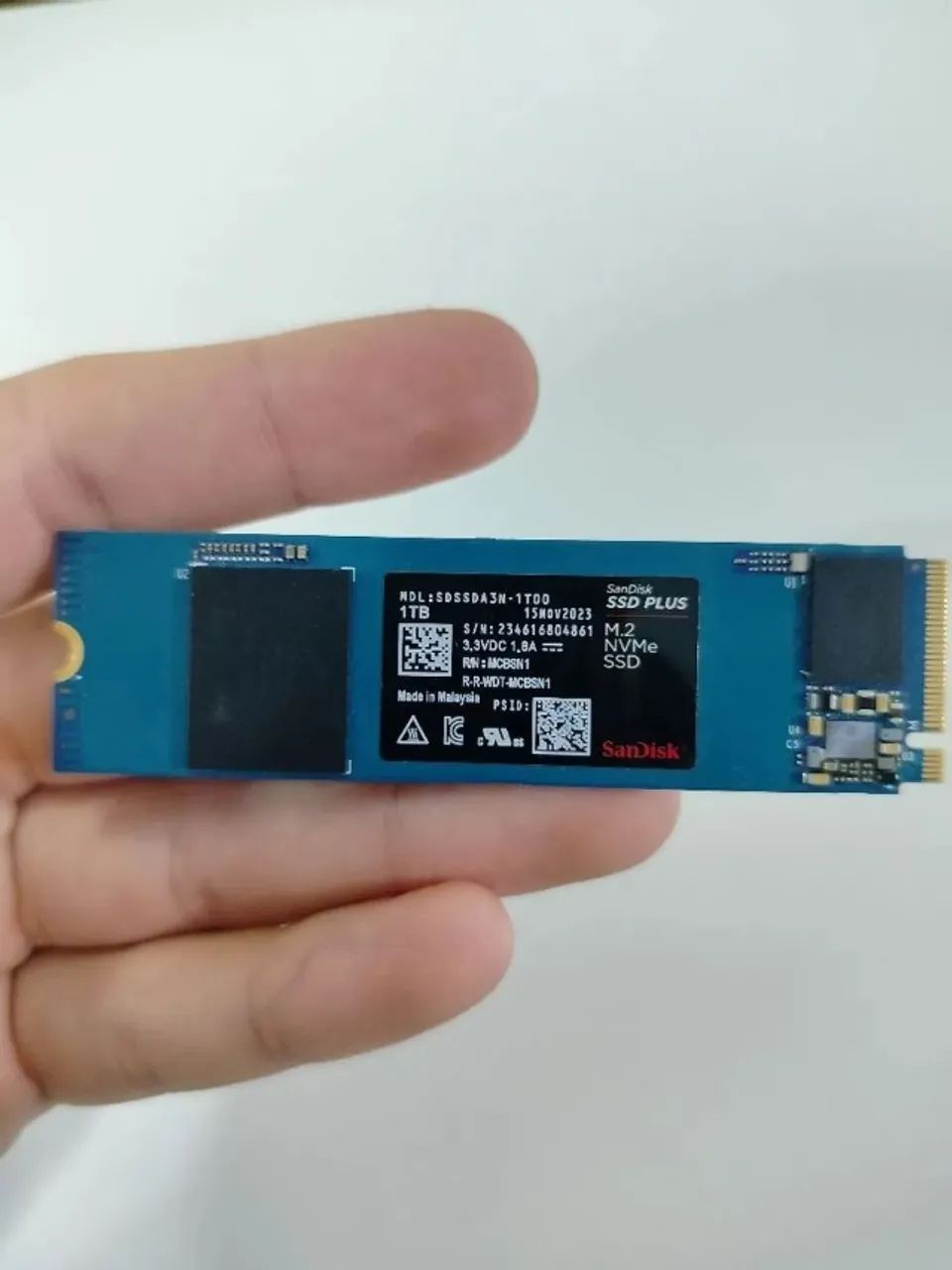 ssd nvme 1tb