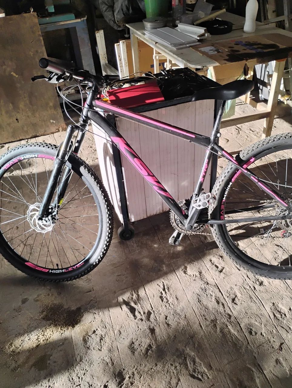Bicicleta aro 29 - Foto 3