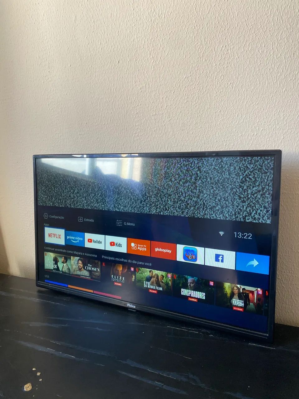 Smart tv Philco 32 - Foto 3
