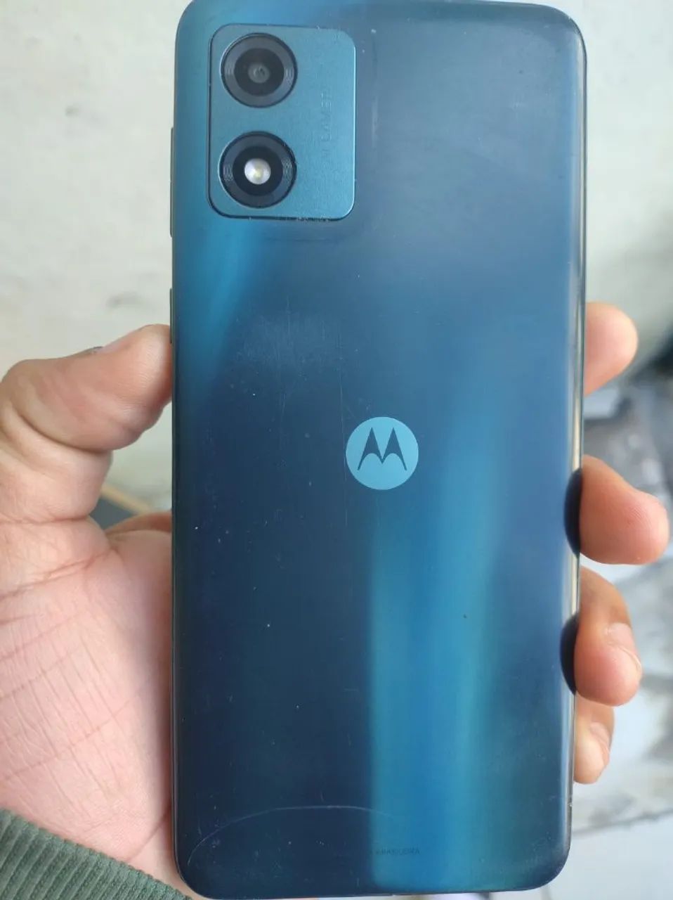 Moto E 13 64 gigas  - Foto 3