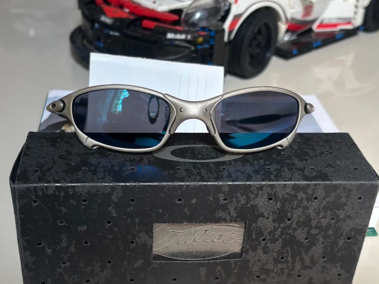 Óculos Oakley Juliet Plasma