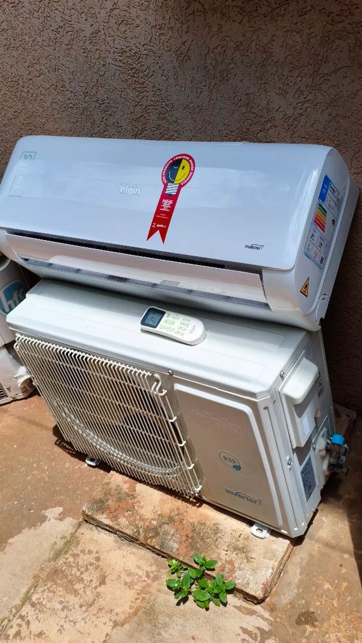 Ar Split inverter 9 mil BTUs 