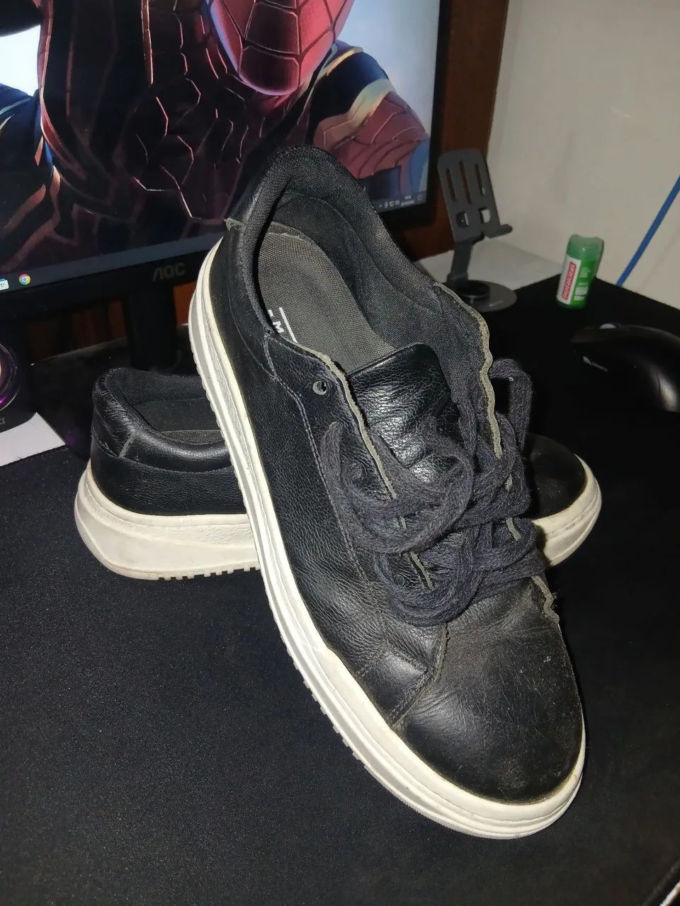 Vendo sapato casual MacJac! - Foto 2