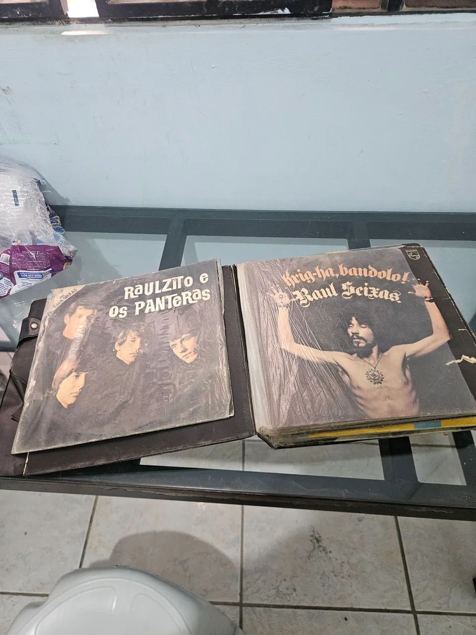 Raul seixas..21 discos ...