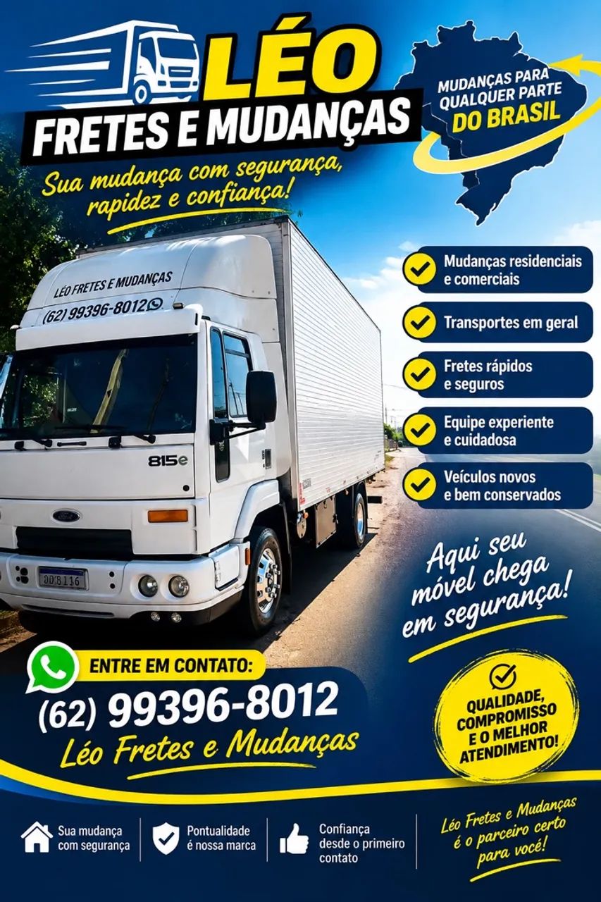 Fretes e Mudanças  - Foto 2