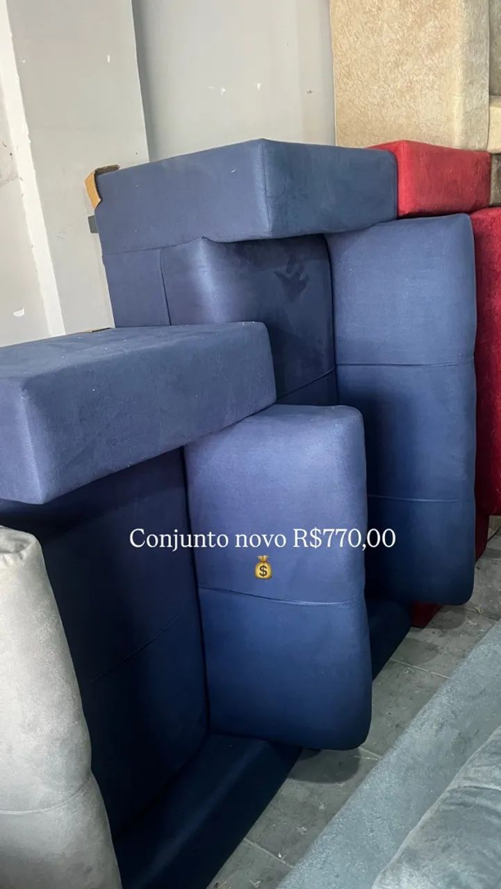 Conjunto de sofá 