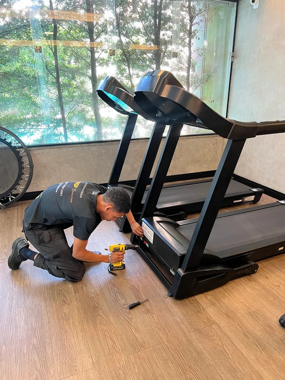 MONTAGEM DE EQUIPAMENTOS DE GINÁSTICA  - Foto 2