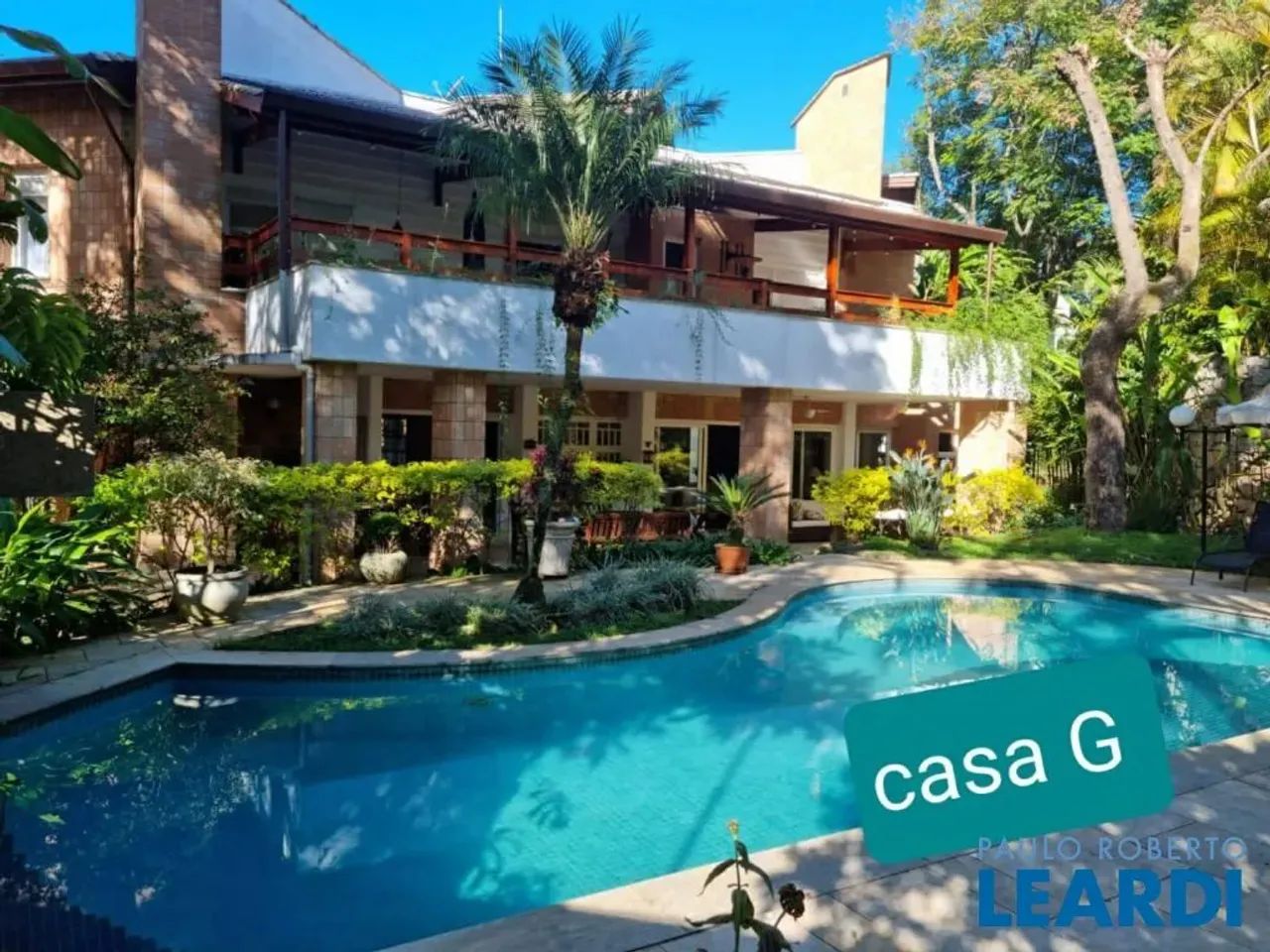 CASA EM CONDOMÍNIO - ALTO DA BOA VISTA - SP - Foto 4