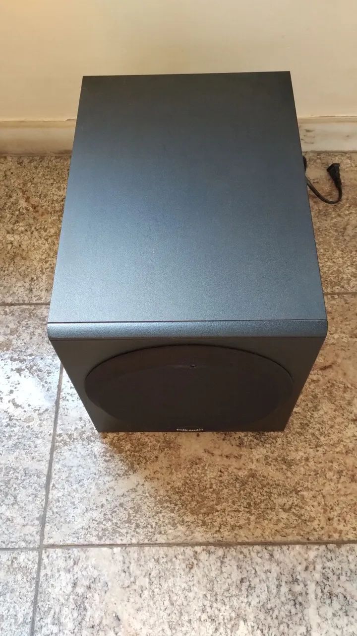 Subwoofer Polk Áudio Psw-250 - Foto 5