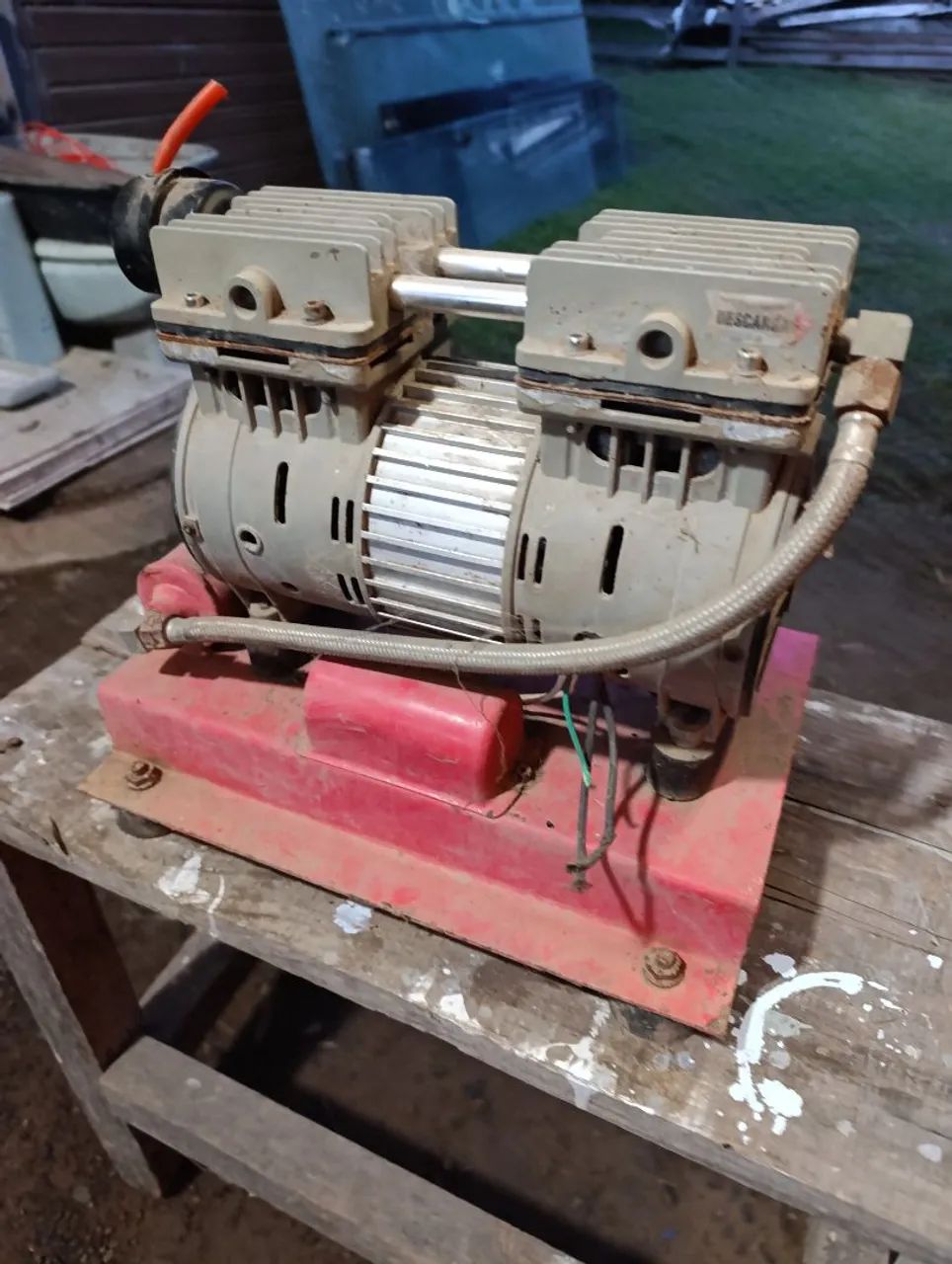 Compressor motomil  - Foto 2