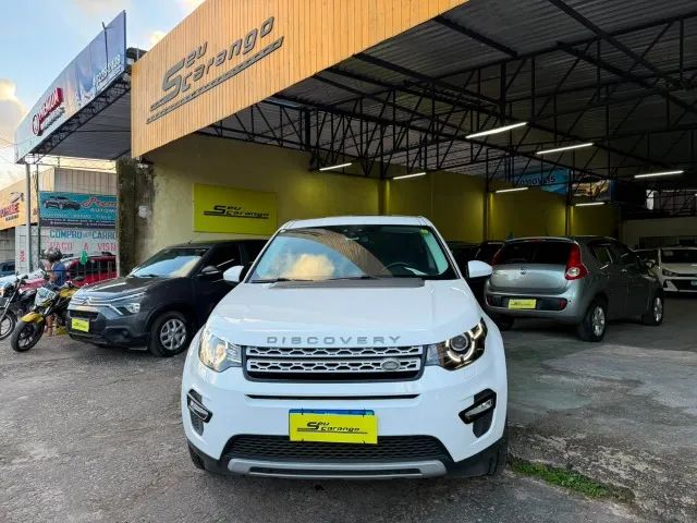 Land Rover Discovery Sport HSE 2.0 4X4 Aut. 2018
