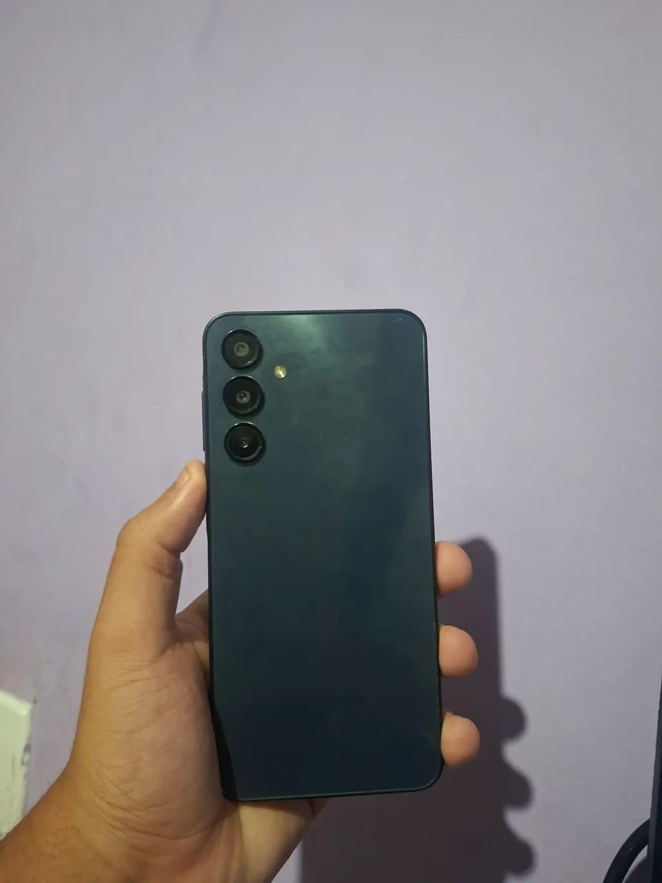 Celular Samsung A16 5g, 128gb, único dono - Foto 3