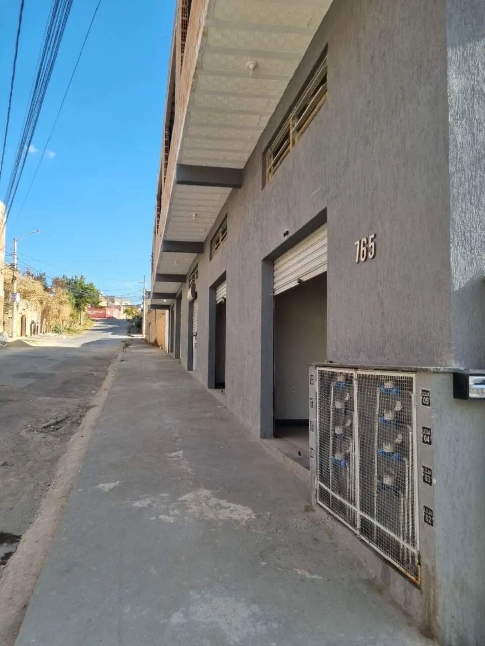 Loja comercial Dona Rosarinha para locação