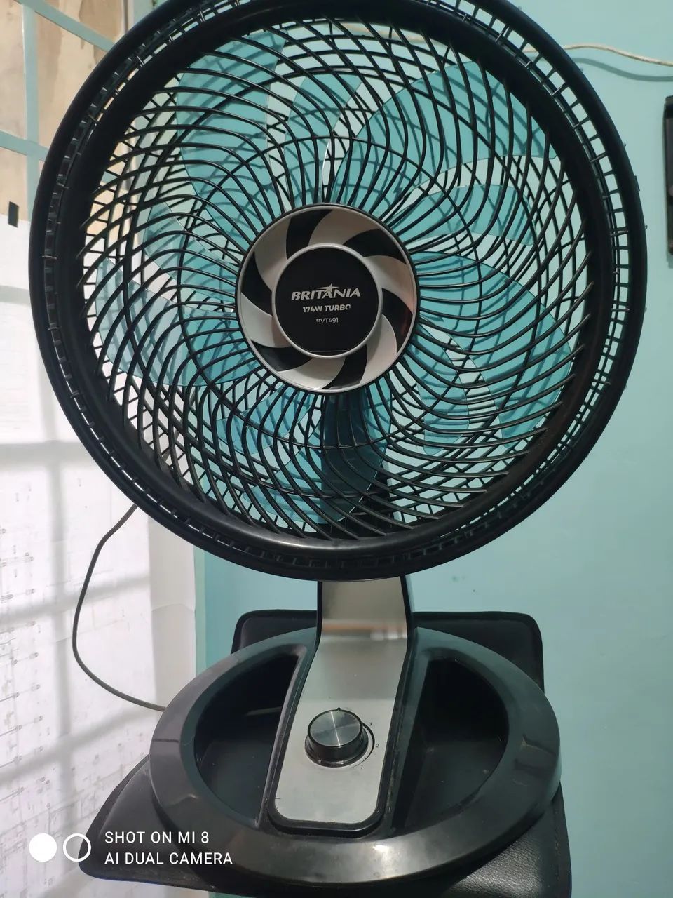 Ventilador Britânia  - Foto 5