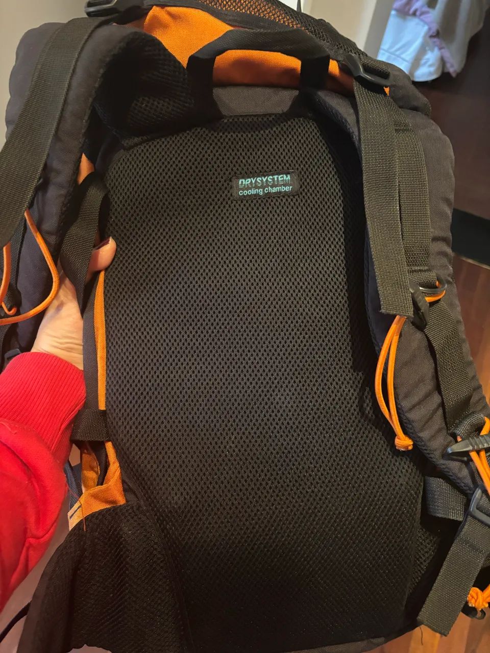 Mochila de trilha Curtlo Mirage 25l - Foto 5