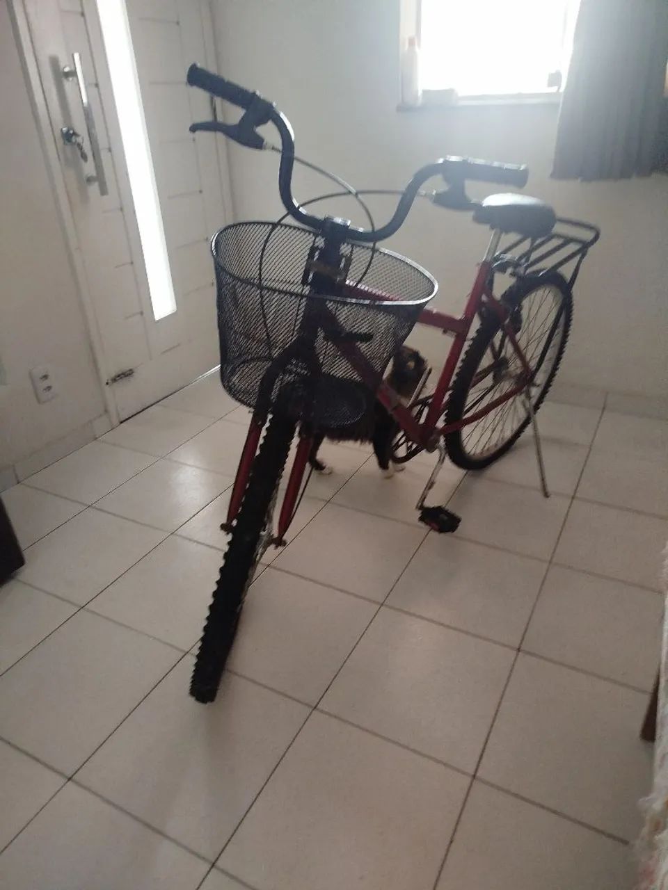 Venda de bicicleta 