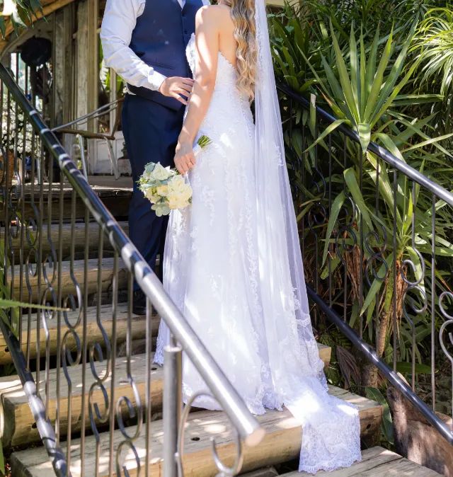 Vestido Casamento - Pré Wedding - Foto 3