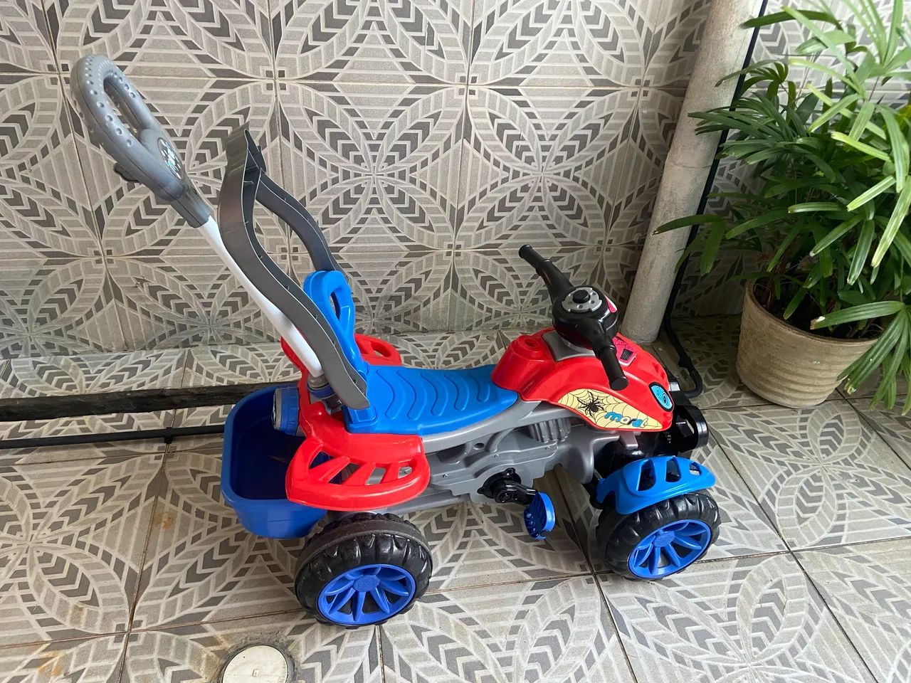 Carro de passeio 