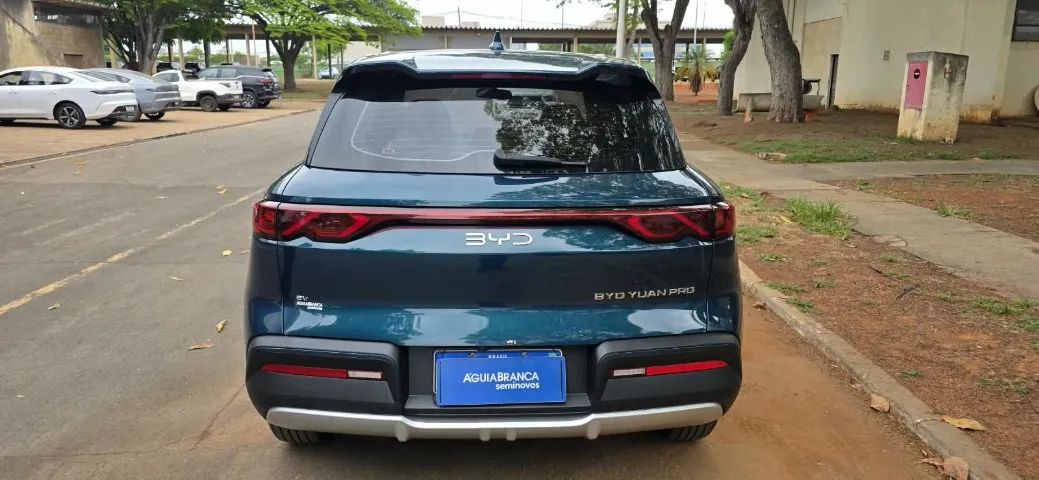 BYD Yuan Pro Elétrico 2026 - Foto 5