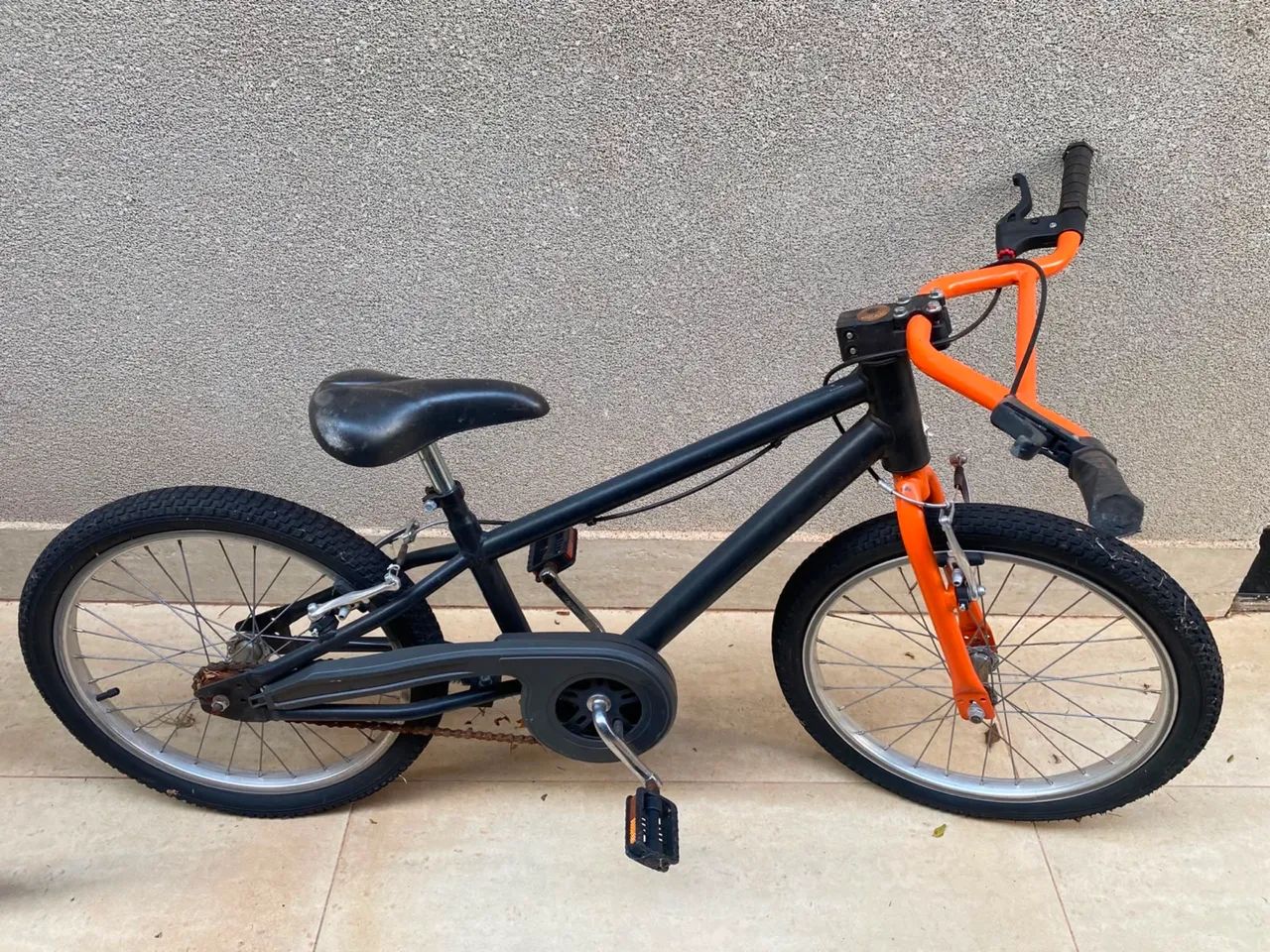 Bicicleta infantil