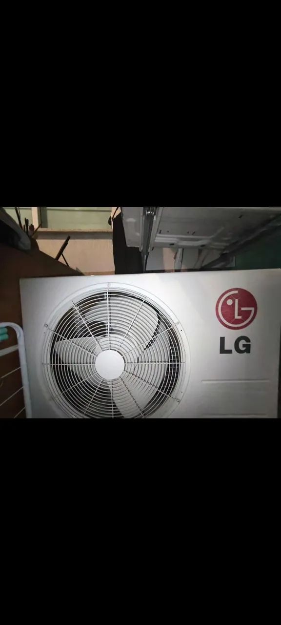 ? AR-CONDICIONADO SPLIT LG 24.000 BTUs - Foto 3