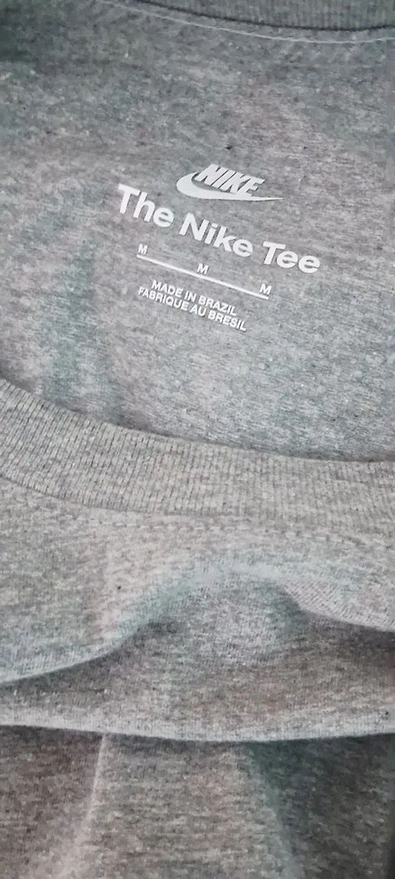 Camisa Nike Tee Original  - Foto 3
