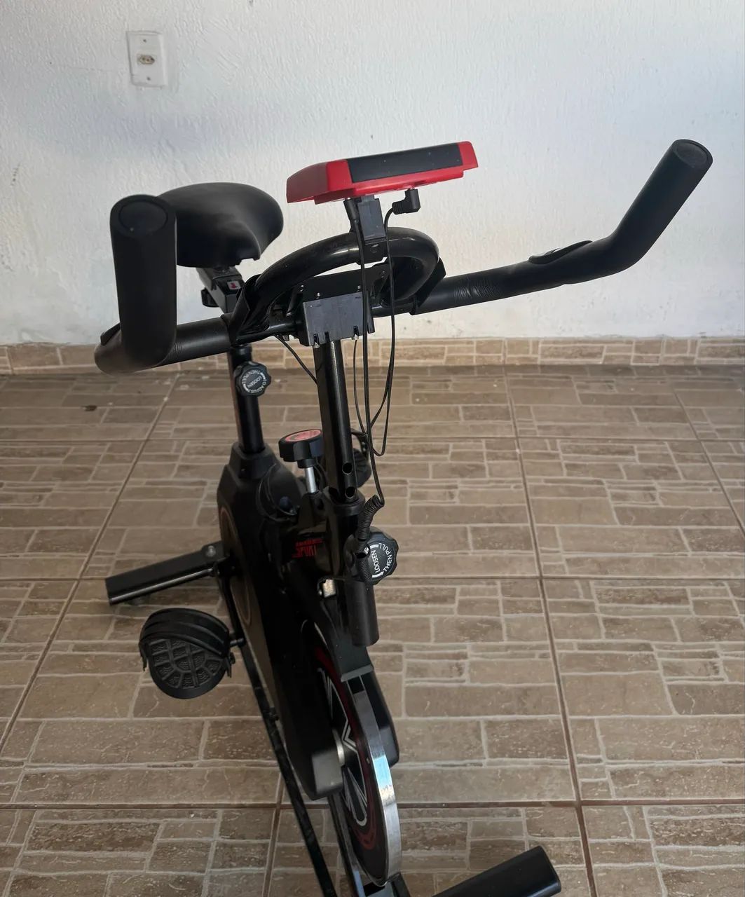 Bike ergométrica nova - Foto 2