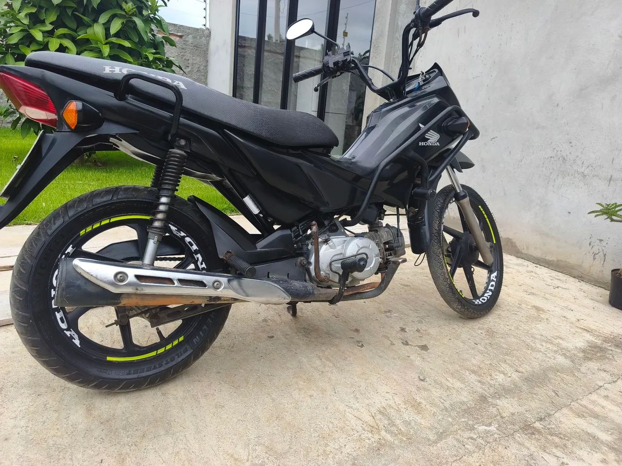 Vendo pop  110 conservado  - Foto 4