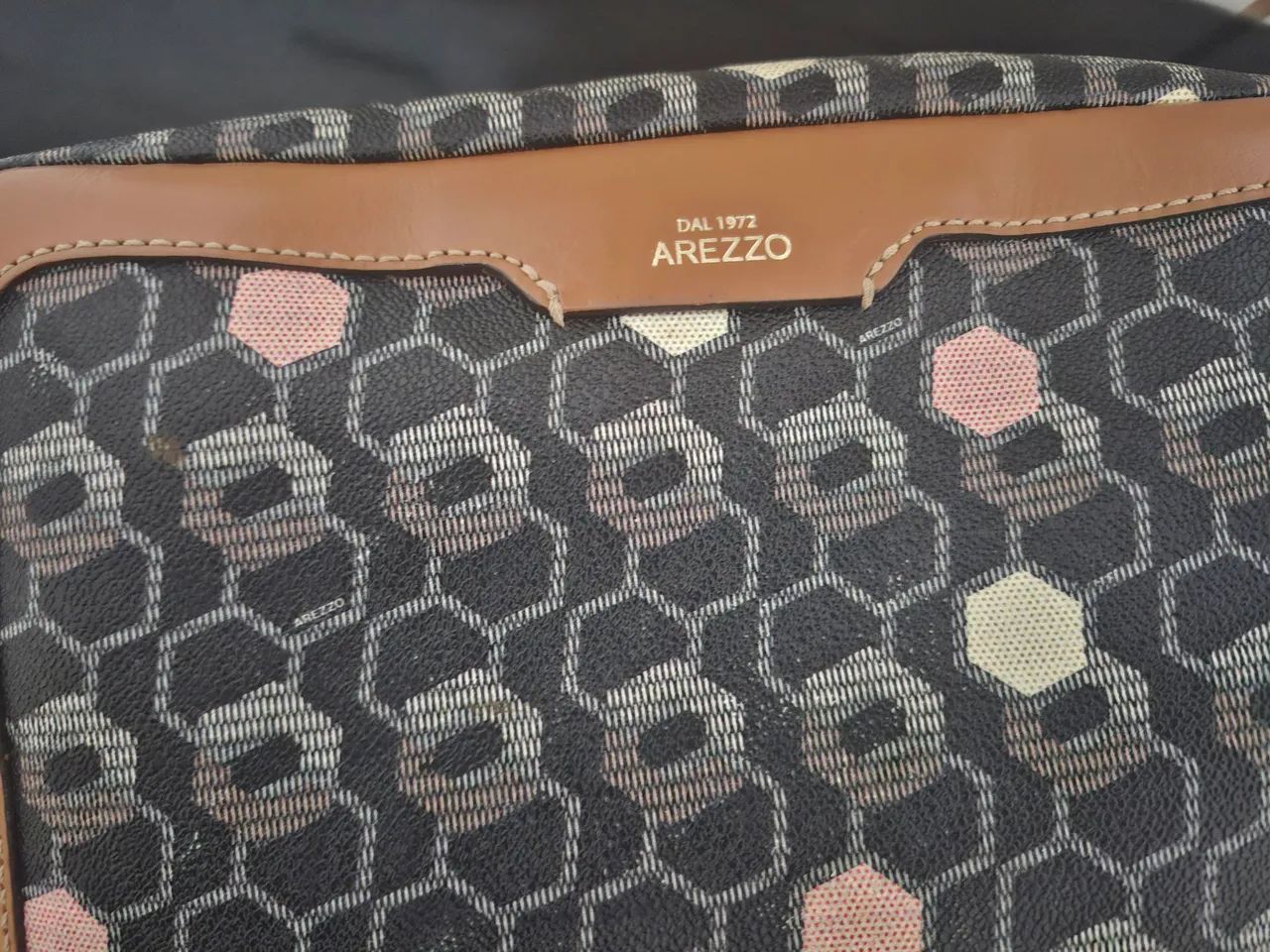 Bolsa Arezzo modelo Veneza Original. - Foto 2