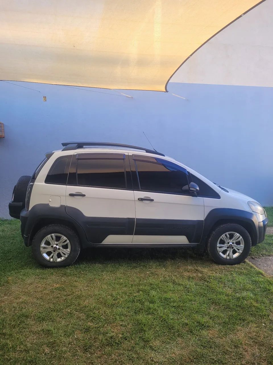 Fiat Idea 2012