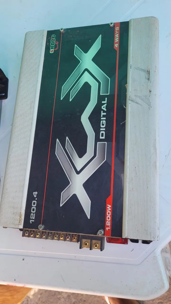 MÓDULO XWX DIGITAL 