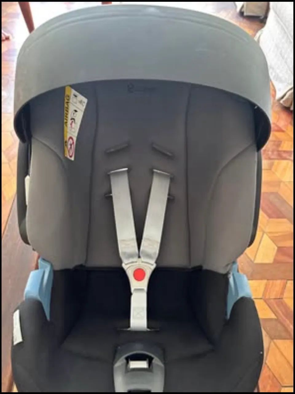 Bebê Conforto Cybex Aton - Foto 2