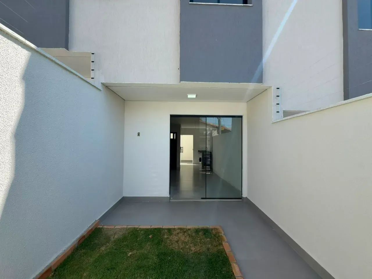 Casa Duplex com 2 quartos sendo 2 suítes 3 banheiros 1 vaga - Foto 4