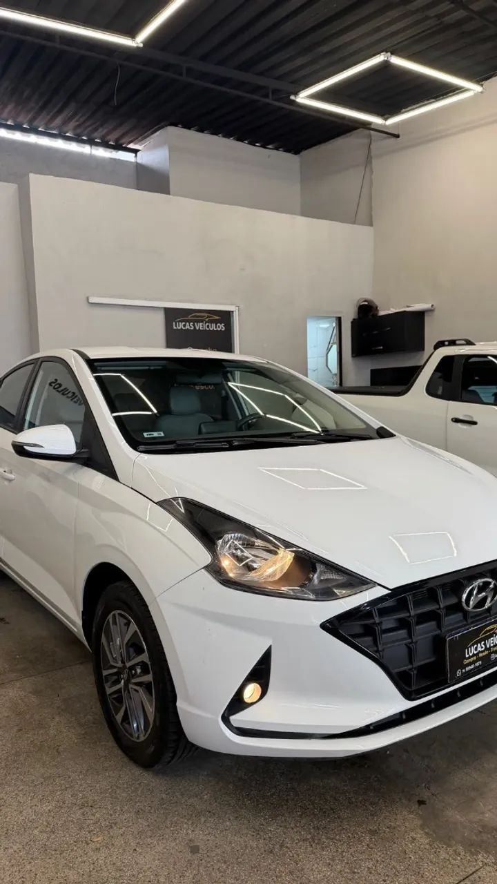 Hyundai HB20S Evolution 1.0 TB Flex 12V AUT 2021 - Foto 2